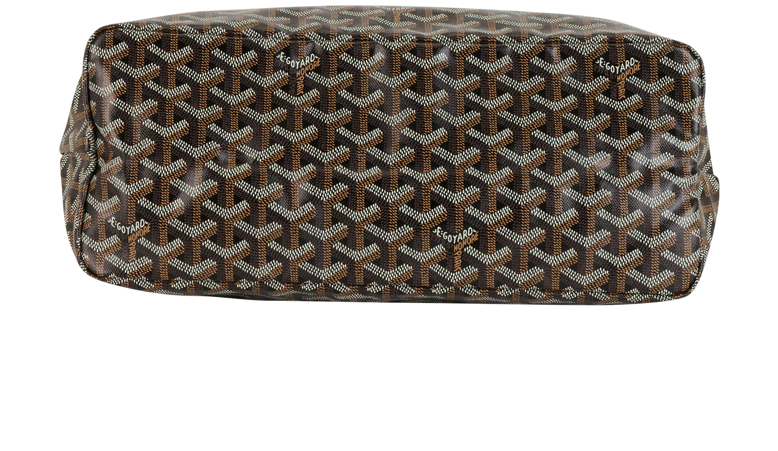 Boheme Hobo Bag, &pound;1,800, Handbags, Black/Brown, Canvas, Top view